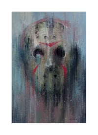 THIRTEEN: THE REMAKE  - LIMITED EDITION GICLEE