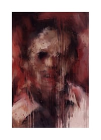 THE SAW - 5X7" LIMITED EDITION GICLEE