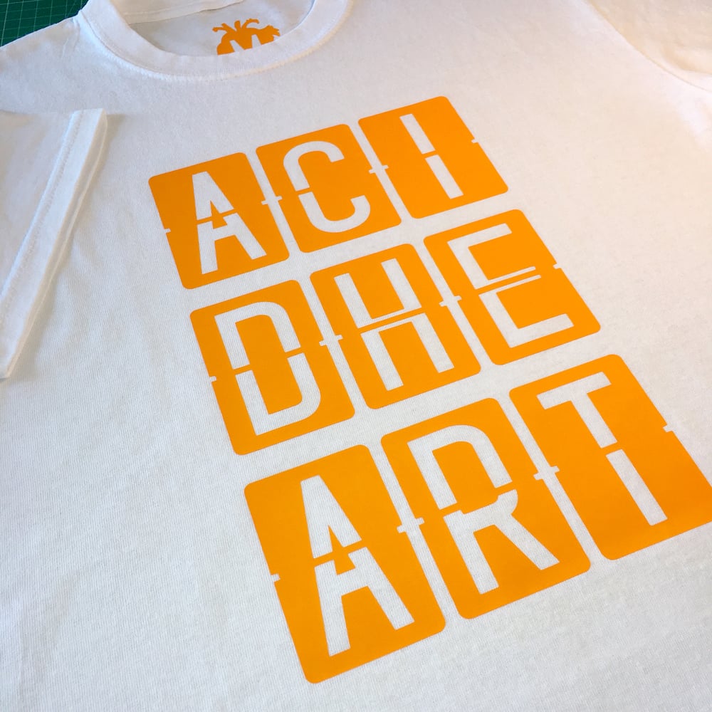 ACID HEART : Classique Tee