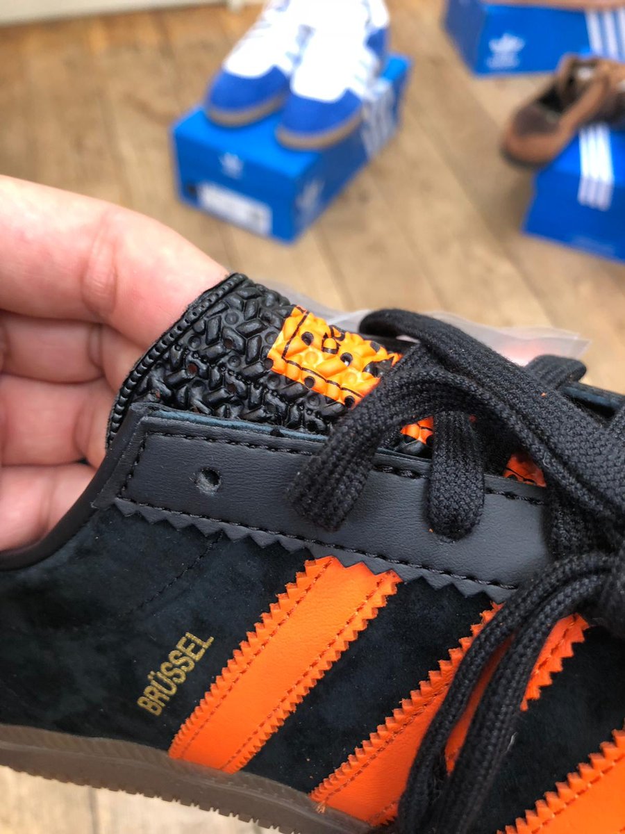 Adidas brussel sales city series