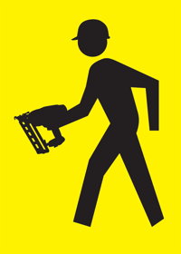 Image 2 of Walking Man Working Man Collection
