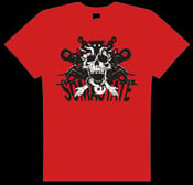 Image of Red Death Tee