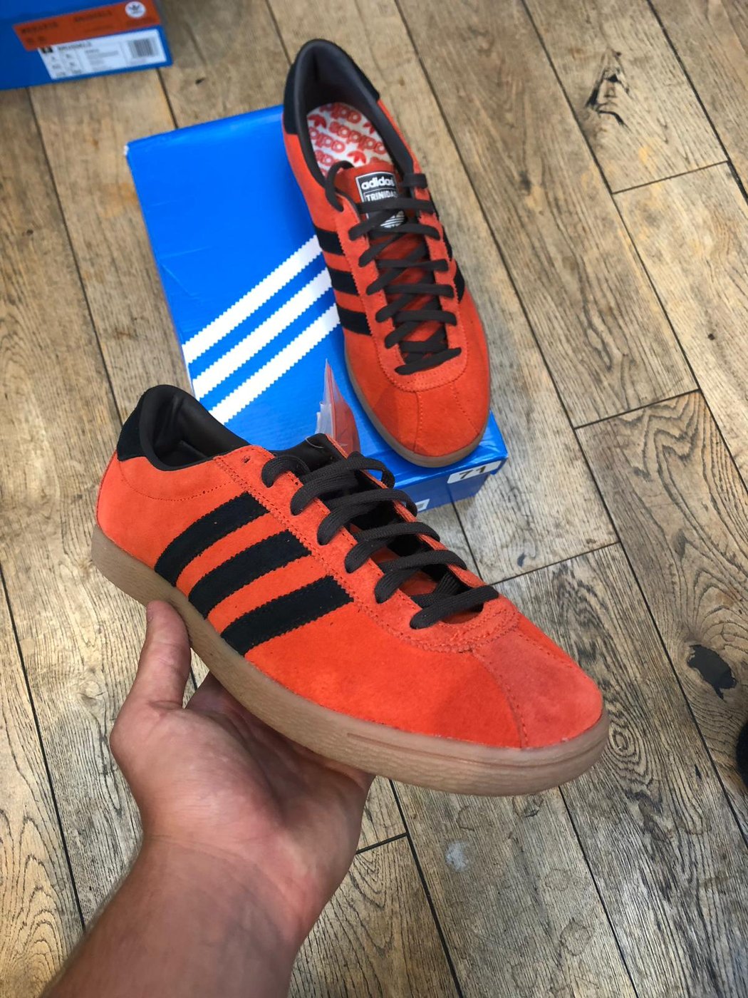 adidas trinidad and tobago