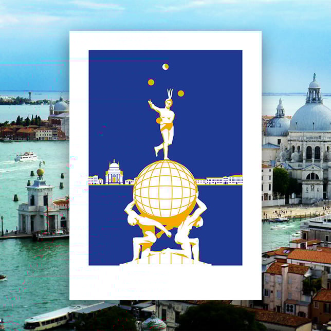 Image of Occasio  -Punta della Dogana