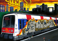 PABLO CITY 2- PARIS LA DEFENSE.