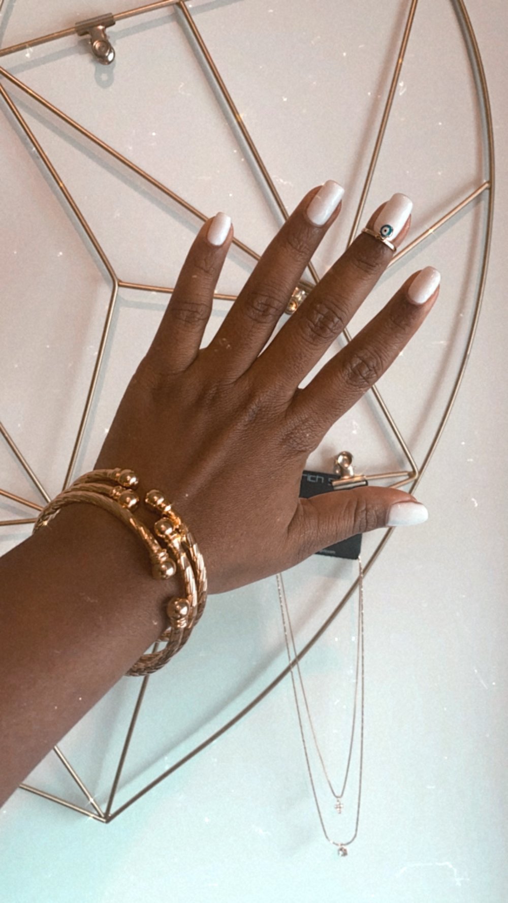 Dorado bangles 