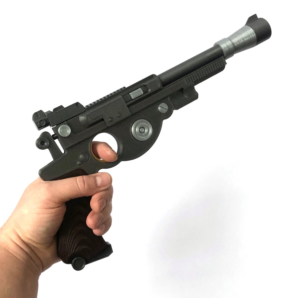 Image of The Mandalorian - Rifle & Blaster