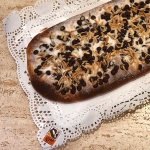 Image of COCA de BRIOIX AMB XOCOLATA