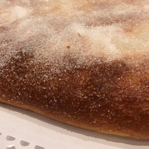 Image of COCA de BRIOIX AMB SUCRE