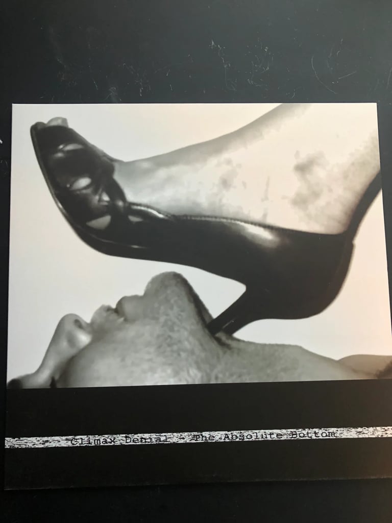 Climax Denial - The Absolute Bottom LP (BPP)