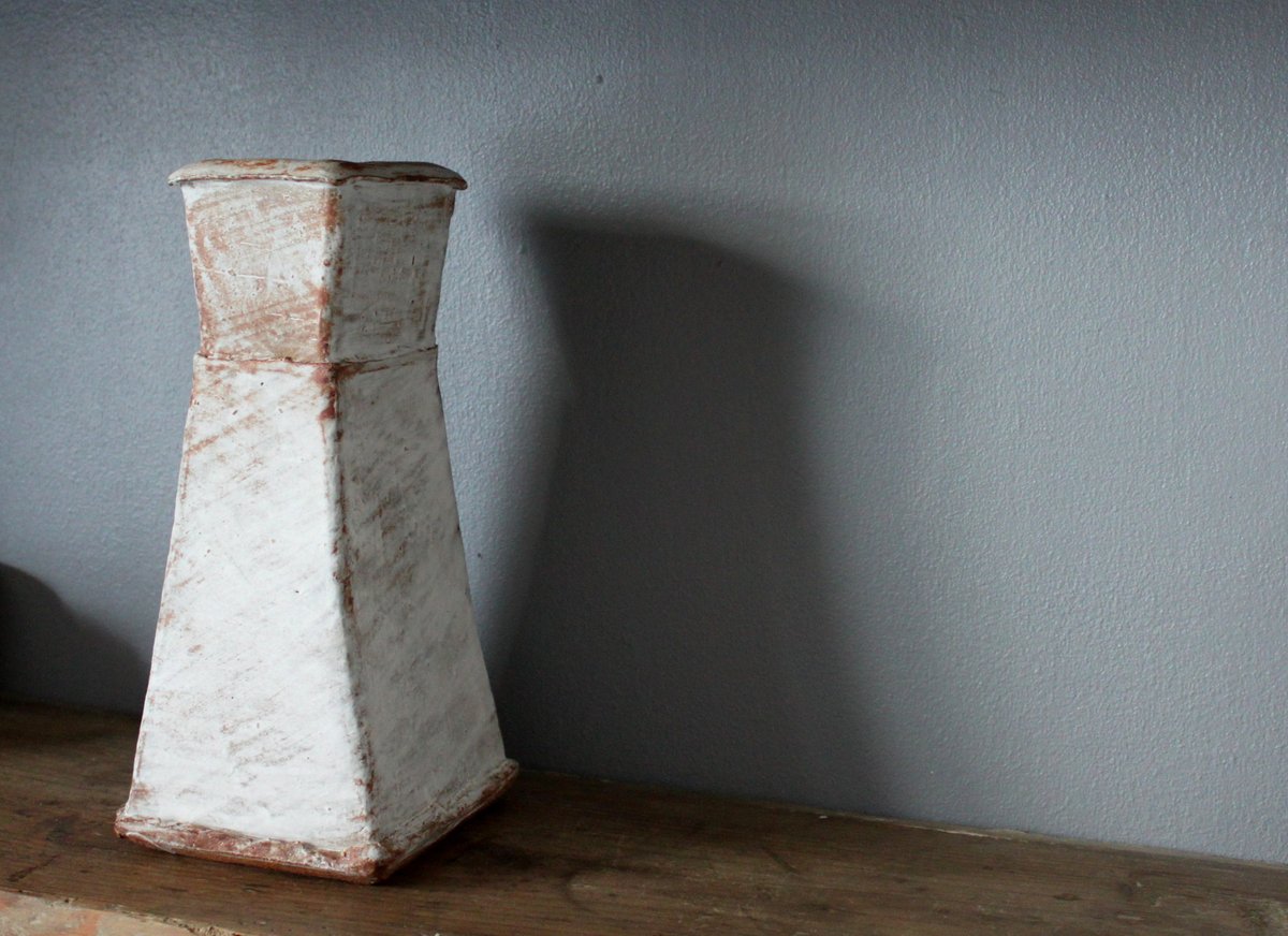 Image of Slab built Vase