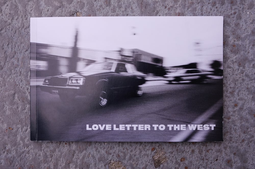 Image of Love Letter to the West *PRE SALE*