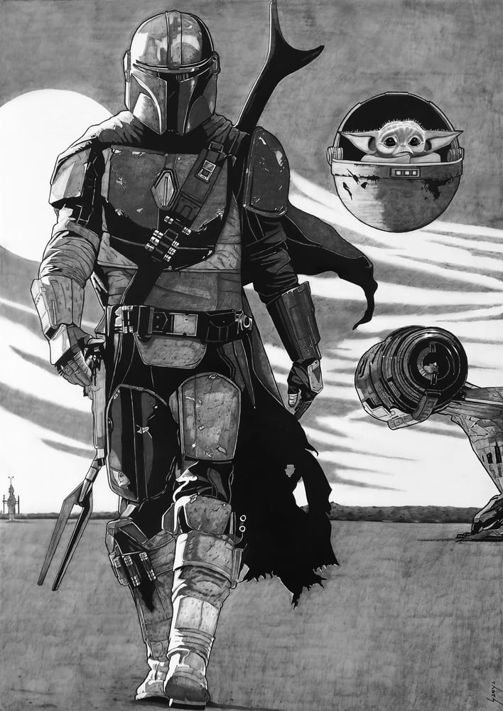 Image of THE MANDALORIAN