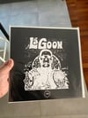 LaGoon "MAA KALI TRIP" ORANGE HAZE VINYL LIMITED EDITION