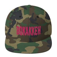 Image 2 of BOKAKKEH Camo Cap