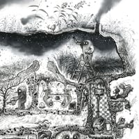 Image 4 of Penny Bun - Print