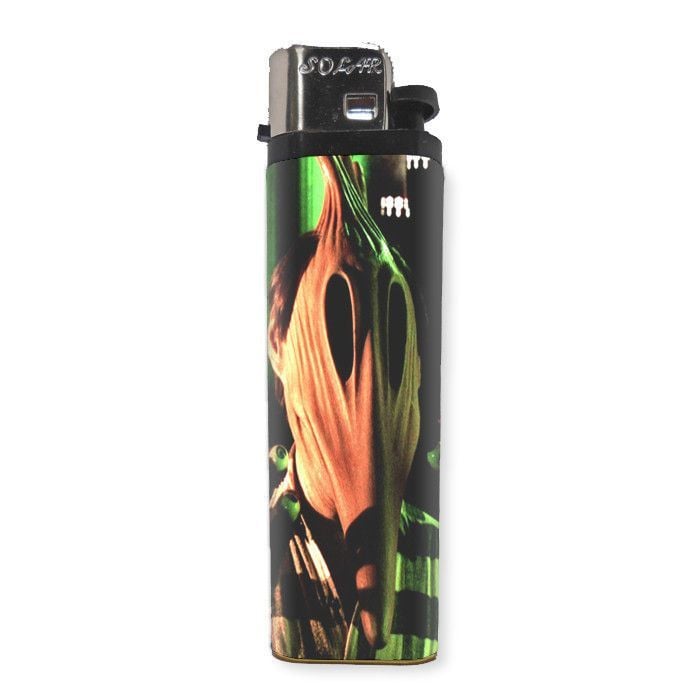 Tim Burton Movie Lighters