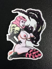 Image 4 of COOP Sticker Pack #11 "Pinups"
