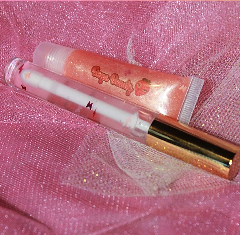 Image of Butterfly Bliss Lip Gloss