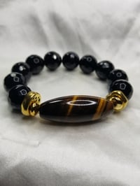 Image 1 of Tiger Eye and Onyx