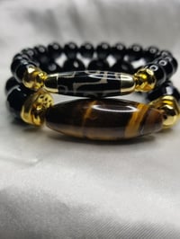 Image 2 of Tiger Eye and Onyx
