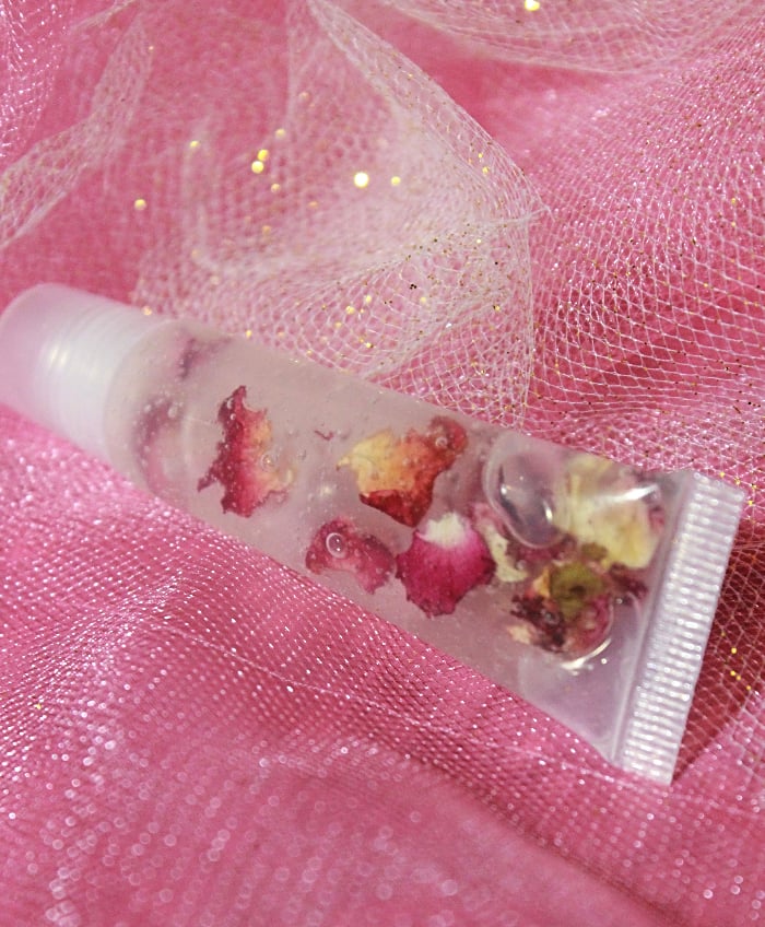 Image of Rose Love Lipgloss