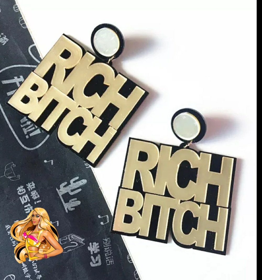 Rich B*tch 