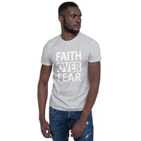 Image 4 of Faith Over Fear Short Sleeve