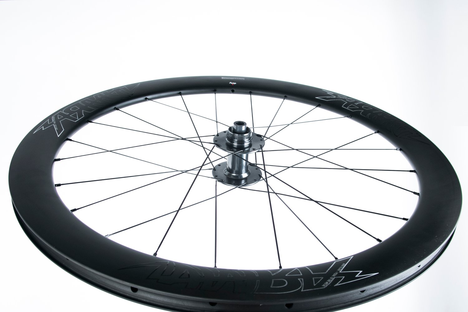 Image of ARMA BLADE 55 Road/Gravel Disc wheelset (F+R)