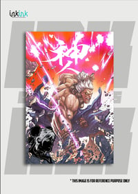 Image 1 of PRE-ORDER : 2020 Street Fighter Special - Andie Tong x InkInk Exclusive Signed Remarque Edtion