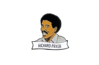 Richard Pryor Enamel Pin
