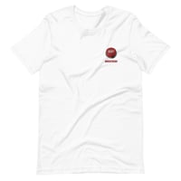 #RESET2020 Button Embroidered T-Shirt