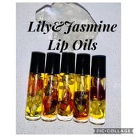 Lip Oils Treatment 