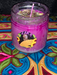 Image 2 of Chakra Balance Candle and Oil