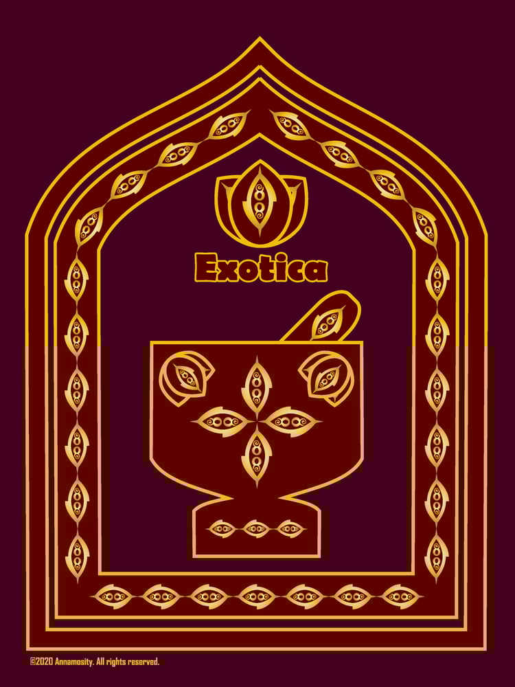 Image of Exotica - Lotion Bar