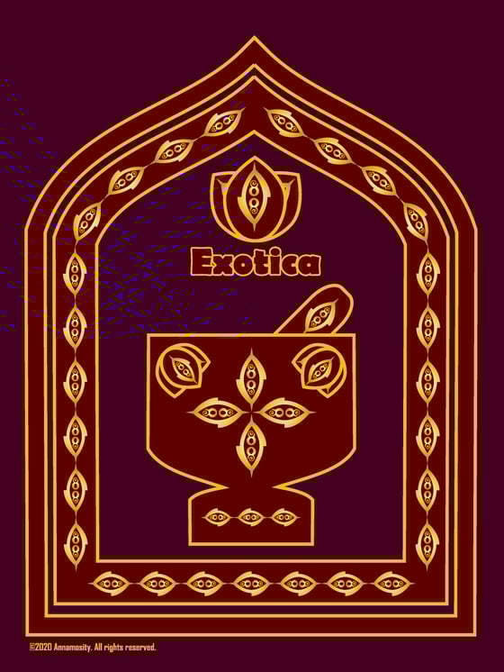 Image of Exotica - Lotion Bar