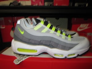 Image of Air Max 95 QS "Greedy 2.0"