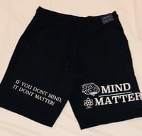 Image 1 of Mind > Matter Shorts