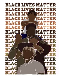 Boys Black Lives Matter