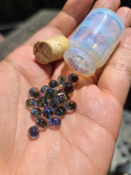 Image of Crushed opal Storm terp pearl