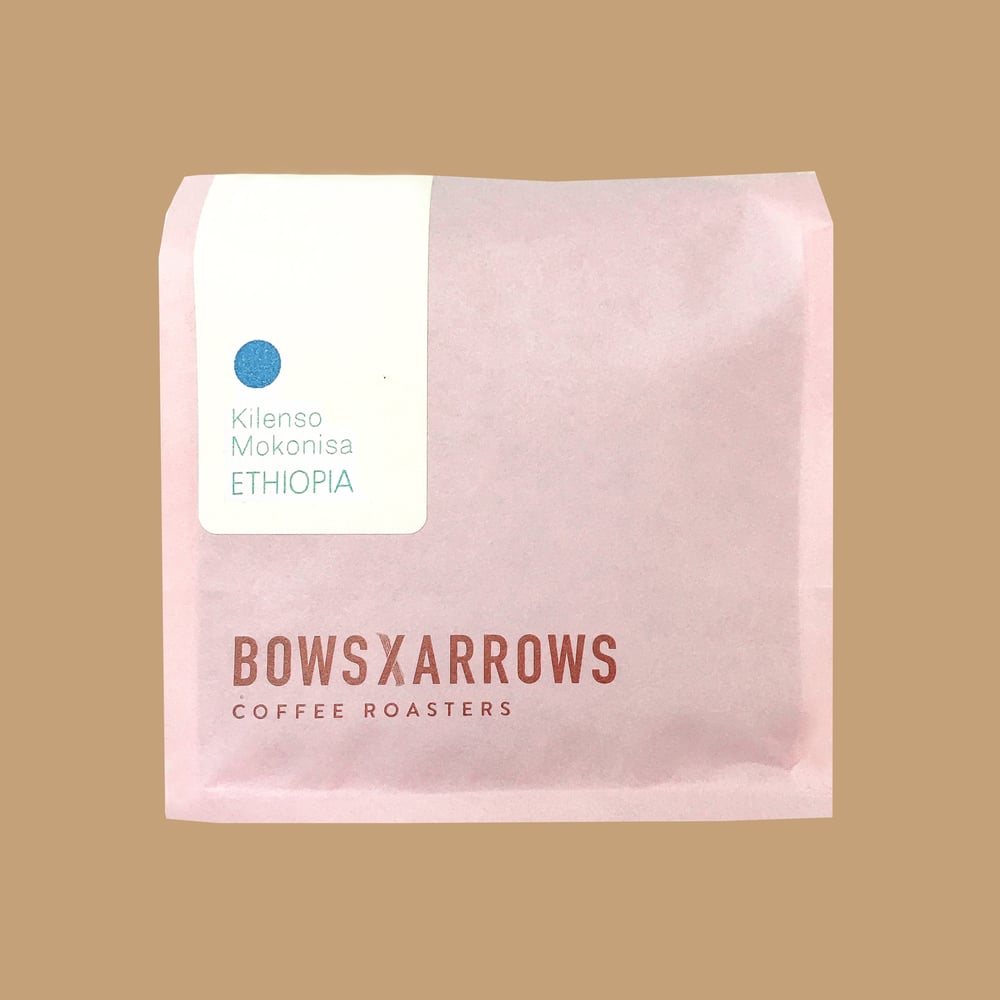 Image of Kilenso Mokonisa, espresso, Éthiopie | Bows & Arrows |