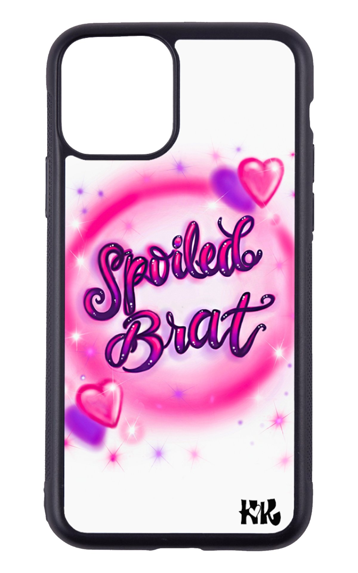 Spoiled Brat Hott Kiss Cases