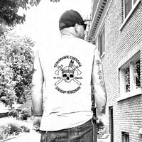 Image 2 of The Tomahawk Customs LogoTee