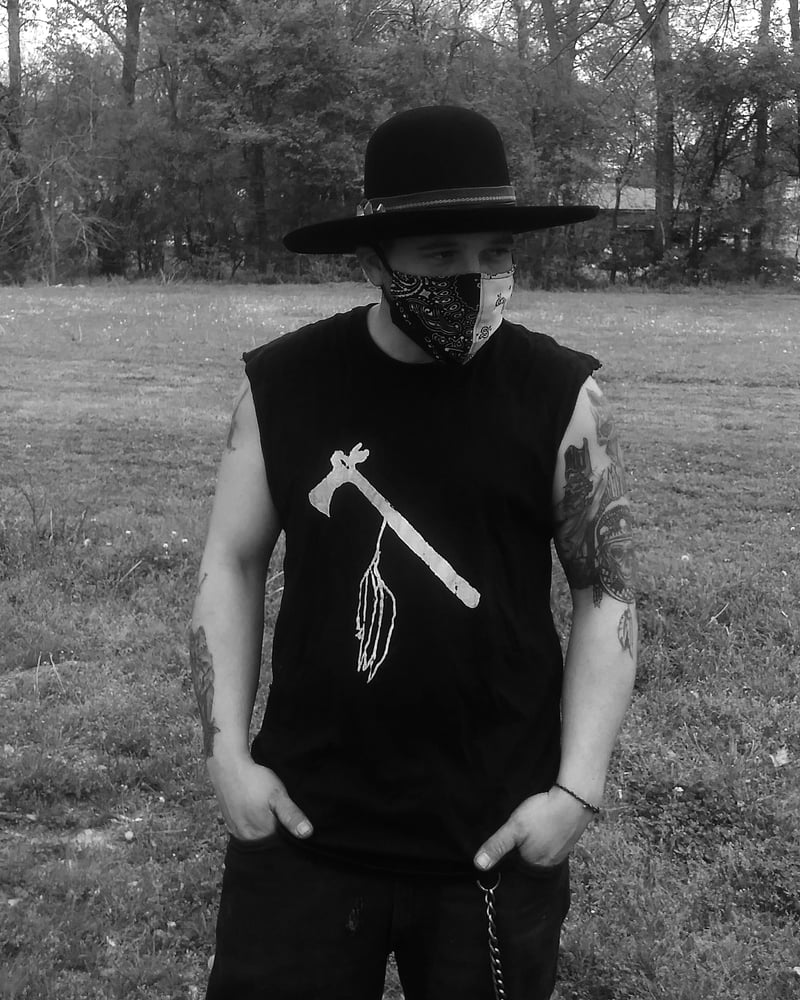 Image of  The Tomahawk Tee