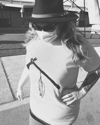 Image 3 of  The Tomahawk Tee