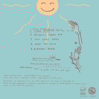 Image 2 of WISH GRANTERS - S/T → 12" ep