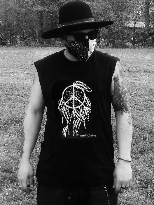 Image of The Peace Catcher Tee