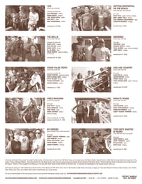 Image 4 of THE REACTIONARIES - 1979 Ltd. Edition → lp