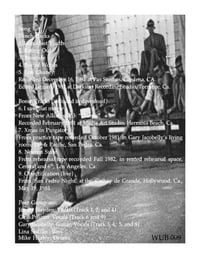 Image 3 of PEER GROUP - Rhetoric and Hands → 7" ep