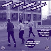 Image 2 of IMAGES - Thought Patterns → 7" ep